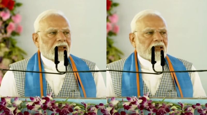 PM Narendra Modi will visit Motihari on Friday and launch projects worth over Rs. 7,200 crore.