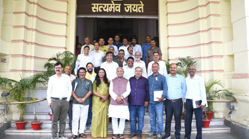 The Monsoon Session of the Bihar Assembly will begin today, with 12 bills likely.