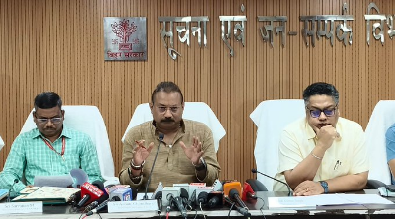 The Nitish Kumar government approved over 30,000 km of rural roads to boost transportation.