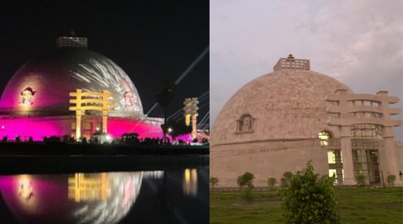 Nitish Kumar will inaugurate the Buddha Samyak Darshan museum in Vaishali on July 29.