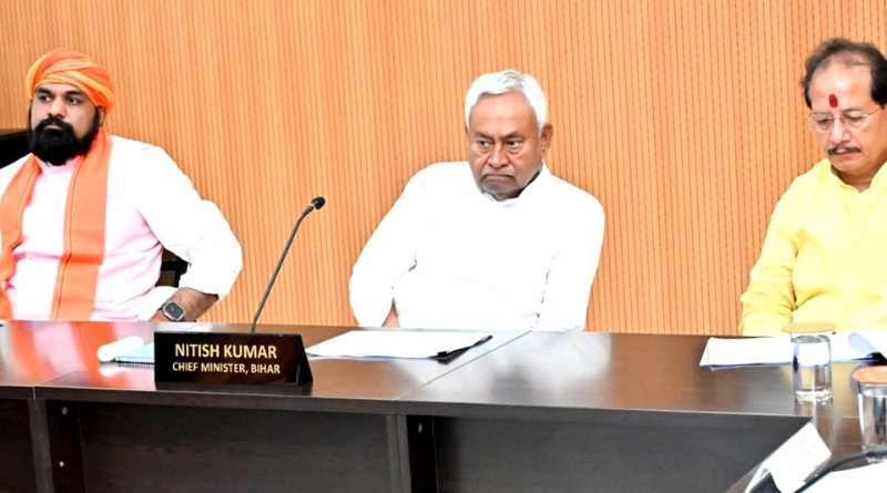 Nitish Kumar cabinet approves 41 key proposals: Major boost for journalists and infrastructure.