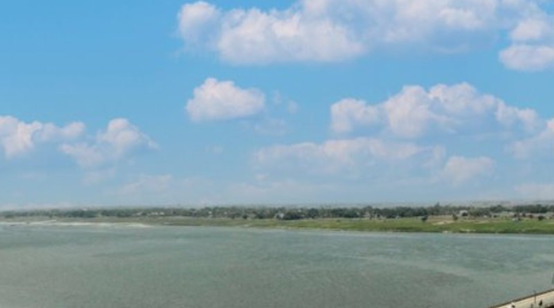 Ganga River breaches danger mark across Bihar; Flood situation worsens in Buxar, Patna, Munger, and Bhagalpur.