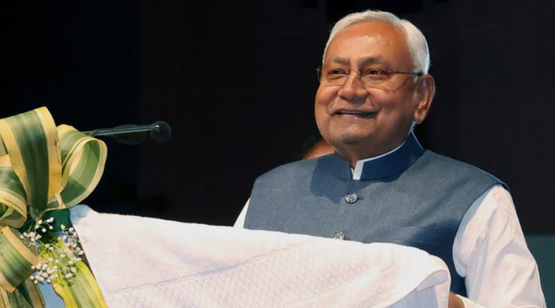 Nitish Kumar announced a domicile policy in Bihar before TRE 4 to enthral youths.