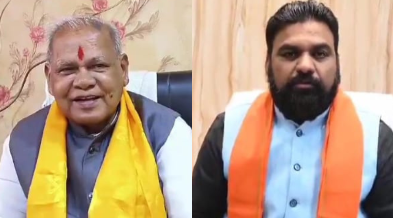 Samrat Choudhary met Jitan Ram Manjhi amid seat-sharing buzz in the NDA.