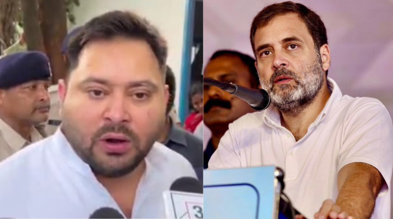 The INDIA bloc will launch the voter rights Yatra in Bihar from August 17, schedule releases.