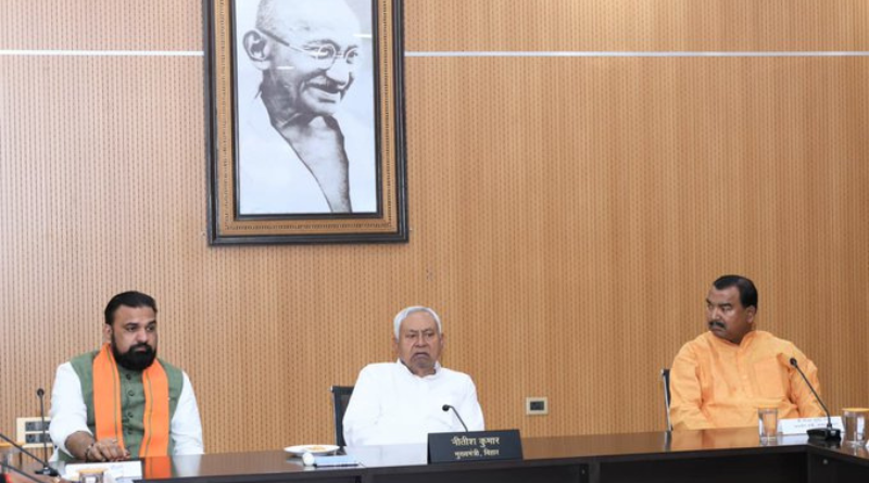 Nitish Kumar cabinet clears 30 proposals, including pension hike, job creation and infra push.