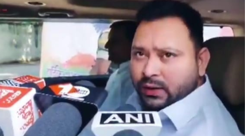 Tejashwi Yadav’s Vote Adhikari Yatra will be historic, people of Bihar are ready for change.