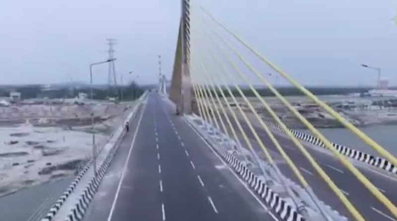 PM Narendra Modi will inaugurate the Aunta Ghat-Simaria 6-lane Ganga bridge during his Gaya visit.