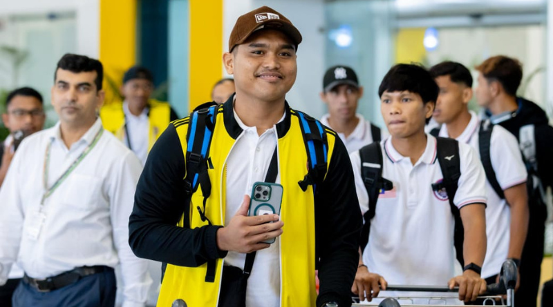 Hero Asia Cup Hockey: Malaysian team arrives in Patna, eyes medal finish.