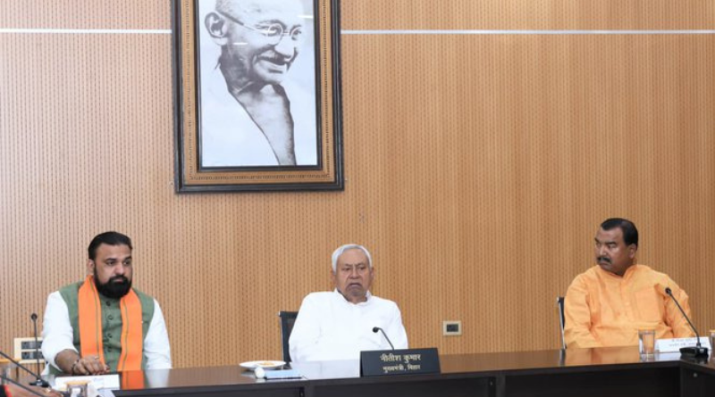 The Nitish Kumar cabinet clears 26 proposals including land acquisition push for industrial expansion.
