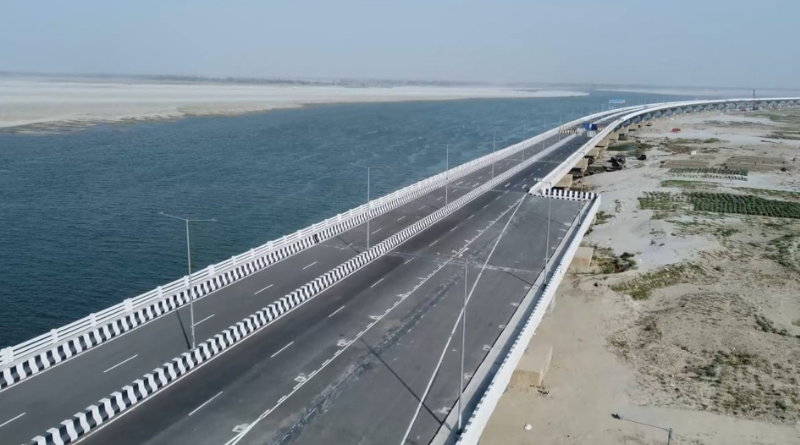 The Ganga Path Extension corridor will be built at Rs. 6,498 crore to boost connectivity from Patna to Delhi.