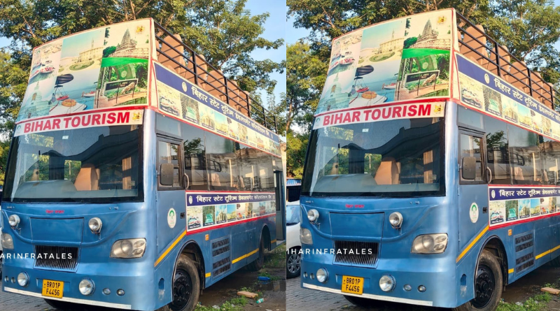 Patna gets its 1st double-decker bus service to boost tourism.