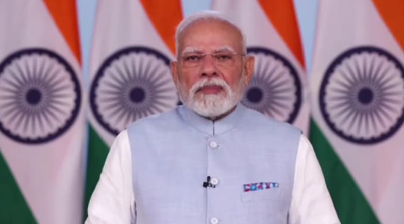 PM Narendra Modi announced next-generation GST reforms, calling it a savings festival.