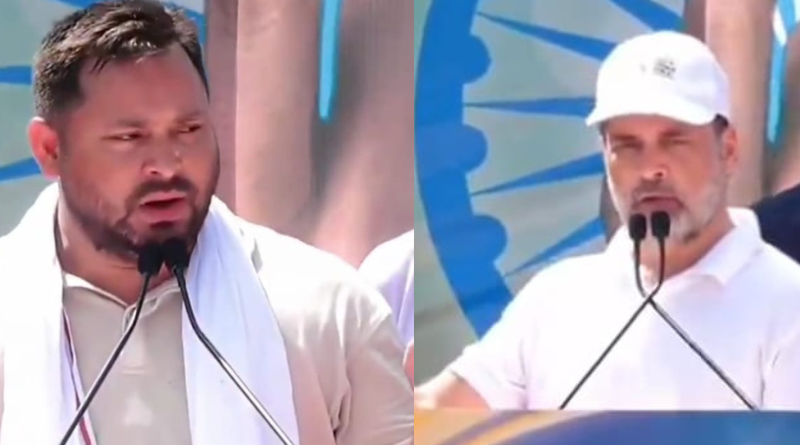 Rahul Gandhi and Tejashwi Yadav will make the Bihar poll strategy post the CWC meeting in Patna.