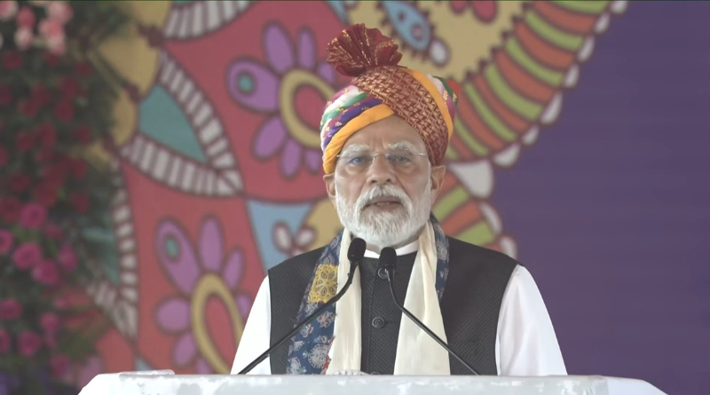 PM Narendra Modi will launch Mukhyamantri Mahila Rojgar Yojana on September 26.