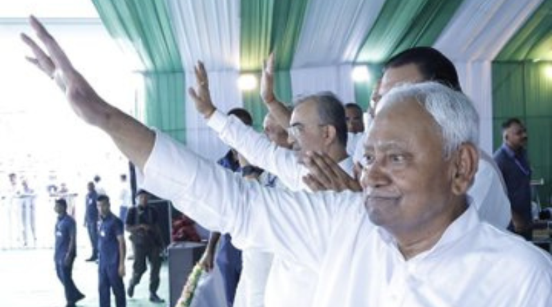 JDU released the second list of 44 candidates for the Bihar election.