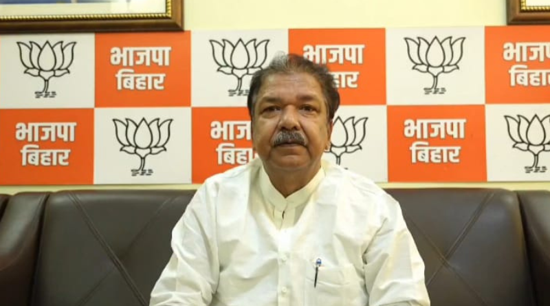 Dilip Jaiswal urged the CEC for stronger security measures in the Bihar polls.