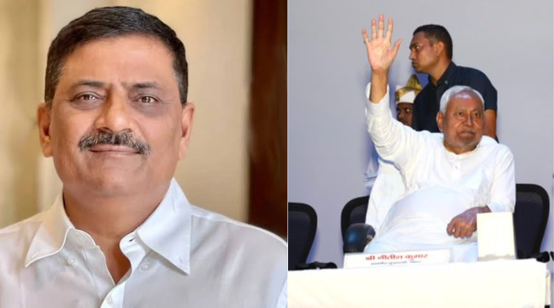 Sanjay Jha seeks single-phase voting during the meeting with the CEC.