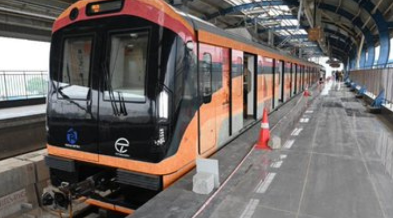 Nitish Kumar will inaugurate the Patna Metro on October 6 to boost urban transport.