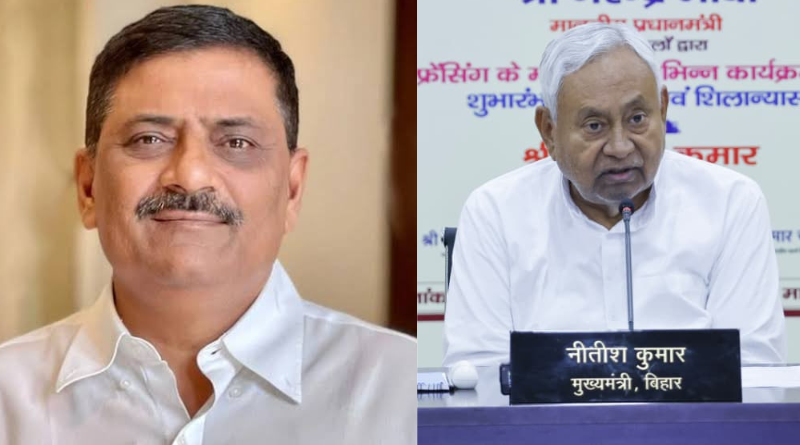 Sanjay Jha welcomes the Bihar Assembly polls in a 2-phase.