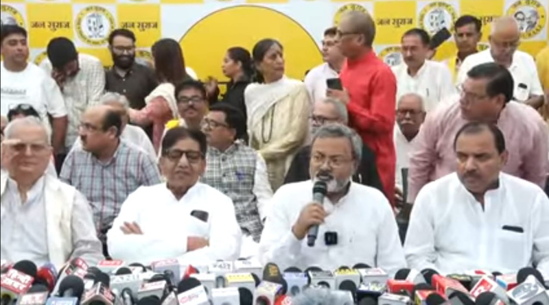 Jan Suraj Party announced the first list of 51 candidates for the Bihar Assembly polls.