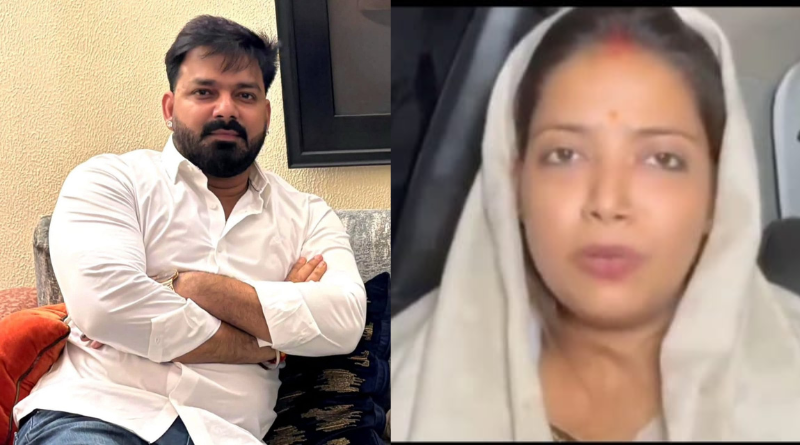 Pawan Singh rules out contesting the Bihar Assembly election 2025.