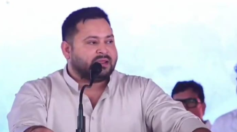 Tejashwi Yadav will file nomination from Raghopur on October 15; GA seat-sharing announcement soon.