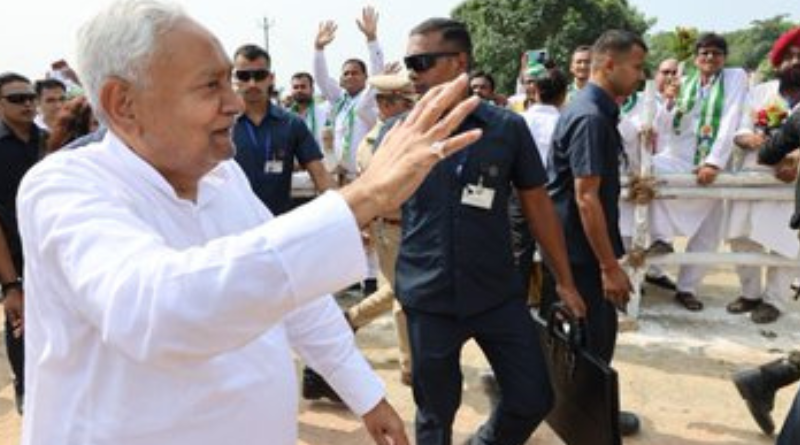 The first list of JDU has no Muslim candidates for the Bihar polls 2025.