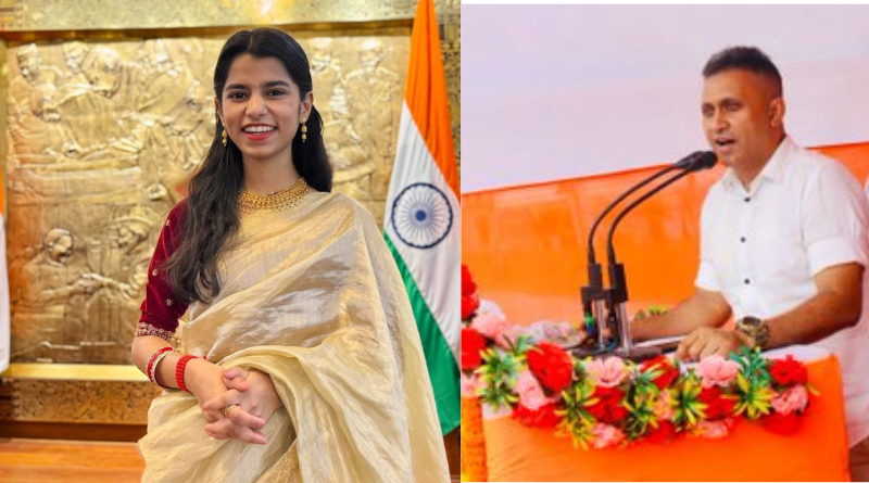 BJP released the second list of 12 candidates for the Bihar polls, including Maithili Thakur and Anand Mishra.