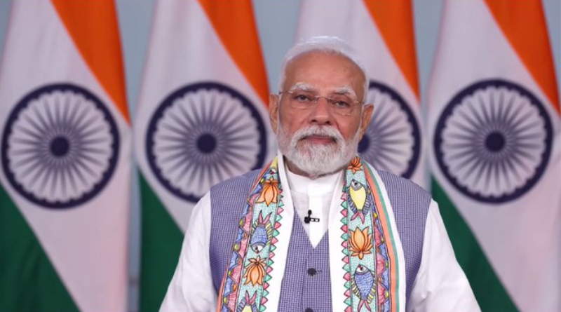 PM Narendra Modi to kick-start the Bihar poll campaign from Karpoori Gram on October 24.