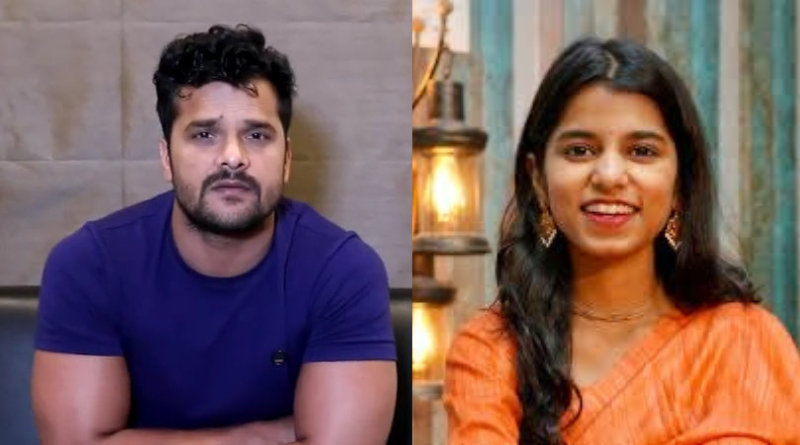 Bhojpuri stars shine on the political stage as the NDA and the Grand Alliance field celebrities.