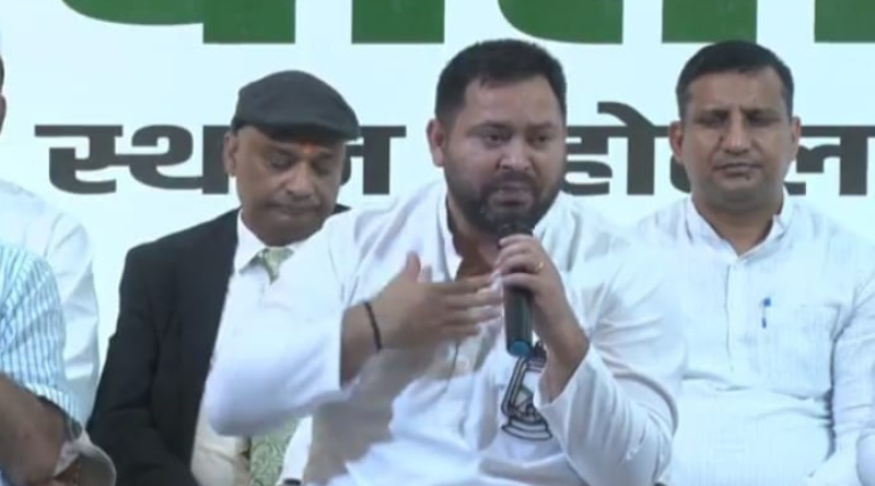 Tejashwi Yadav was declared as the Grand Alliance’s CM face, seat-sharing formula was also resolved.