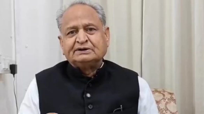 Ashok Gahlot: Decision to make Tejashwi Yadav CM face taken after deliberation.