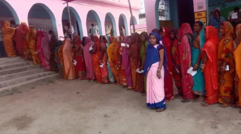 Polling for the second phase of the election on 122 constituencies begins on Tuesday.