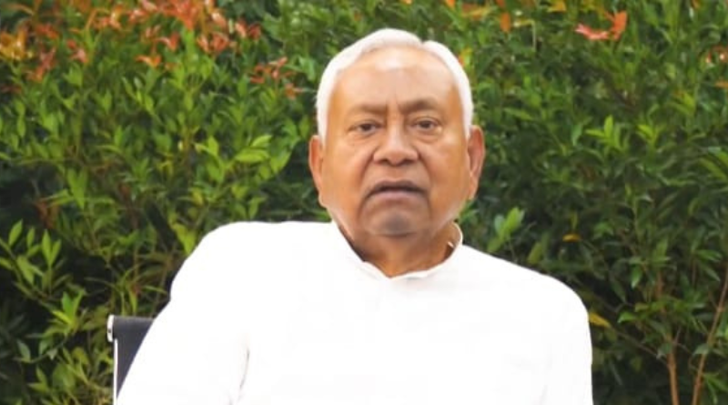 Nitish Kumar called for his last cabinet meeting on November 17.