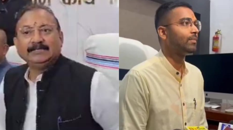 Ministers begin assuming charge in Nitish Kumar’s new cabinet; Spotlight on Ashok Choudhary and Deepak Prakash.