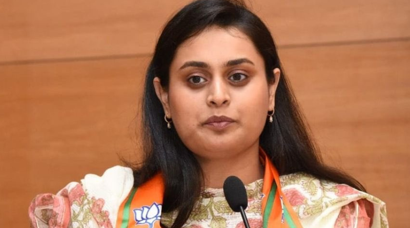 Shreyasi Singh takes charge as IT and sports minister in Bihar; Promises reforms for athletes.