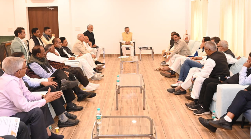 Jan Suraaj Party dissolved its state organization after a poor performance in the 2025 assembly polls.