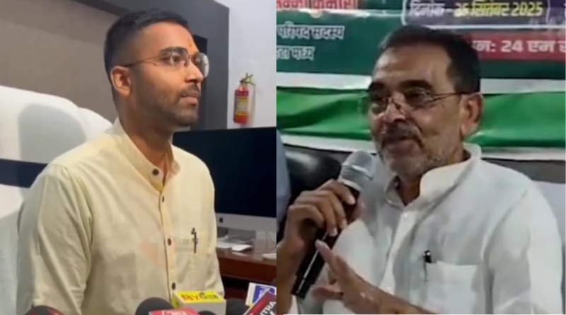 Upendra Kushwaha’s RLM faces a major jolt as senior leaders resign over ignored interests and nepotism allegations.