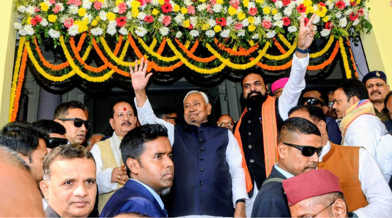 First session of 18th Bihar Legislative Assembly begins; MLAs take oath amid warm gestures across political lines.