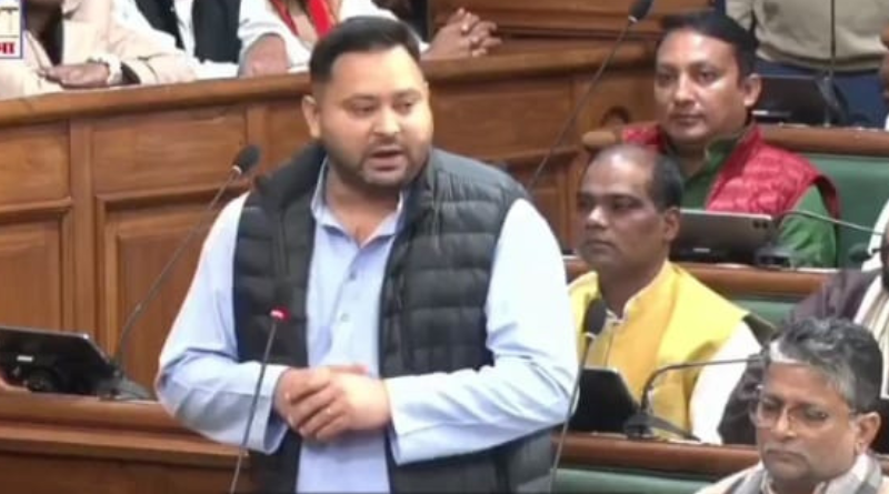 Tejashwi Yadav congratulated Prem Kumar, stressing impartiality and a strong opposition role.