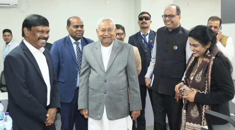 CM Nitish Kumar inspected the Patna Dairy Project unit and directed officials to boost milk production in Bihar.