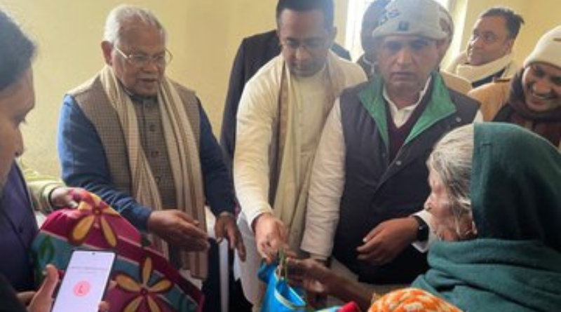 Jitan Ram Manjhi reiterated the demand for a Rajya Sabha seat, saying the promise made by Amit Shah has not been fulfilled.