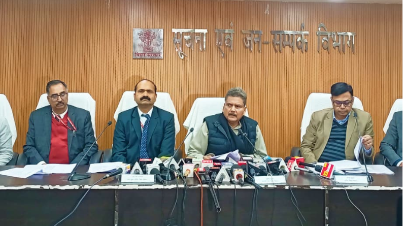 TRE-4 notification to be sent to BPSC between January 15-20: Bihar education minister Sunil Kumar.