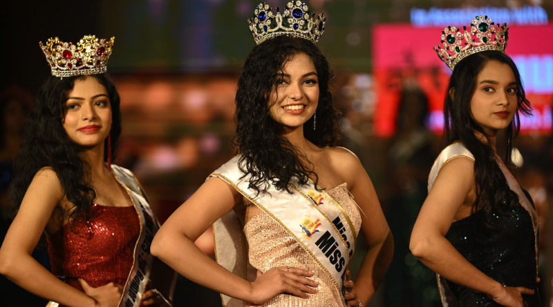 Shreya was crowned Miss Bihar 2025 at the grand finale in Patna.