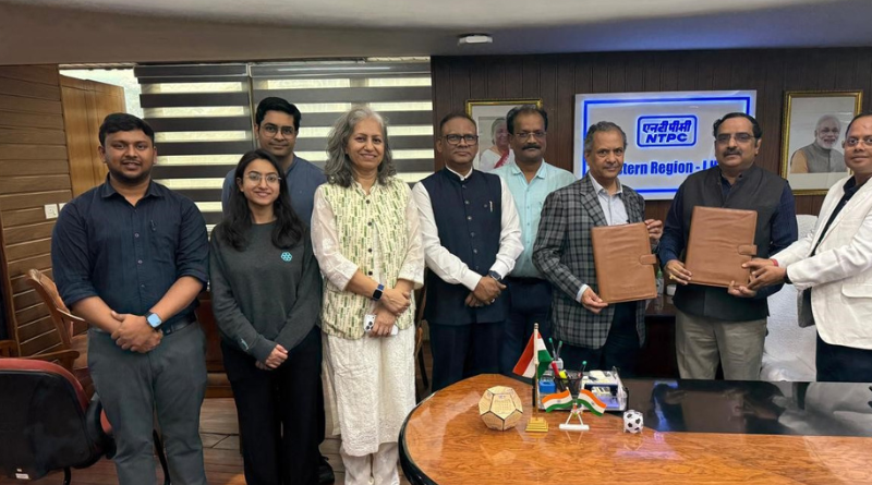 NTPC Western Region signs MoU with Gujarat Cancer and Research Institute to upgrade radiotherapy services.