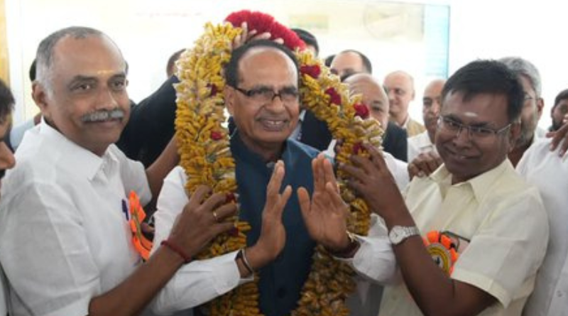 Shivraj Singh Chouhan claimed Viksit Bharat—G Ram G’ law is s major step towards self-reliant villages.