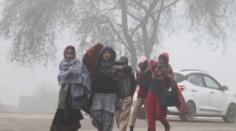 Severe cold wave tightens grip across Bihar, alert issued in 24 districts.