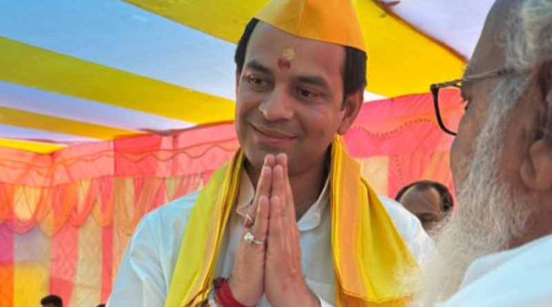 Tej Pratap Yadav will host the Chura-Dahi feast on Makar Sankranti; he will invite CM, Deputy CM and Tejashwi Yadav.