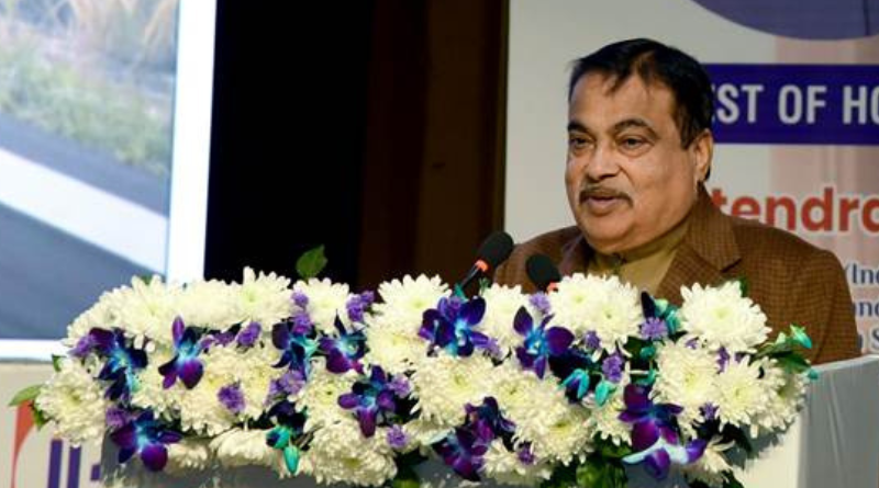 Union Minister Nitin Gadkari highlights that agricultural waste can be converted into a valuable national resource.